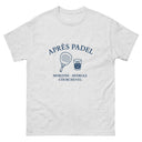 Apres Padel France Unisex classic tee