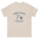 Apres Padel France Unisex classic tee