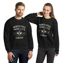 Christmas Jumper - Padel North Pole - Unisex Sweatshirt