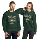Christmas Padel Jumper Green - Unisex