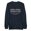 Apres Padel | Unisex Premium Sweatshirt