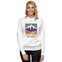 Corcuera Ski Club Unisex Premium Sweatshirt
