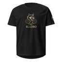 El Lobo Player Edition Padel Tshirt 'The Wolf'