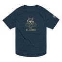 El Lobo Player Edition Padel Tshirt 'The Wolf'