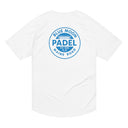 Blue Moon Padel - Kippax - Main Road Unisex T-shirt