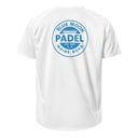 Blue Moon Padel - Kippax - Main Road Unisex T-shirt
