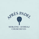 Apres Padel - Unisex t-shirt