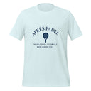 Apres Padel - Unisex t-shirt