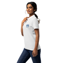 Women’s Padel Polo – Piqué Cotton | Corcuera