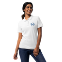 Women’s Padel Polo – Piqué Cotton | Corcuera