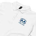 Women’s Padel Polo – Piqué Cotton | Corcuera